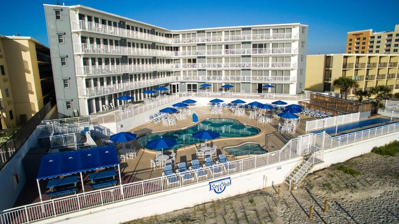 Sea Club IV Resort Daytona Beach Shores Екстер'єр фото