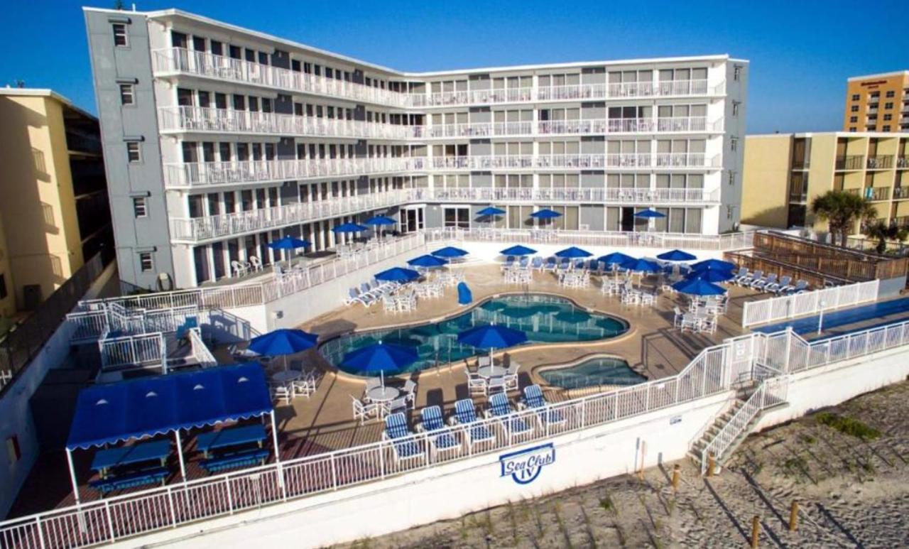 Sea Club IV Resort Daytona Beach Shores Екстер'єр фото